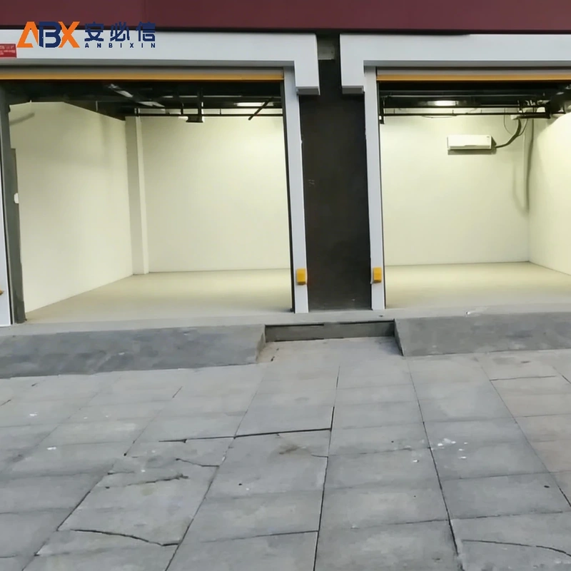 和田地区快速门